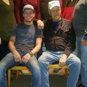 Meet your Posher, Blake